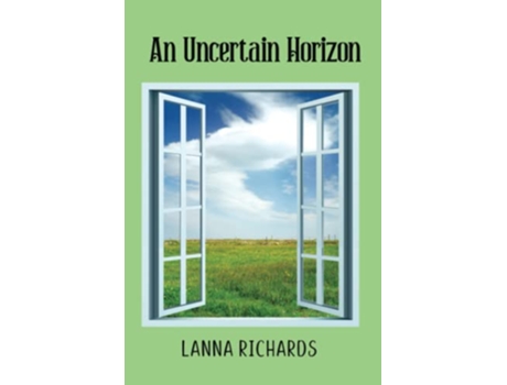 Livro An Uncertain Horizon de Lanna Richards (Inglês)