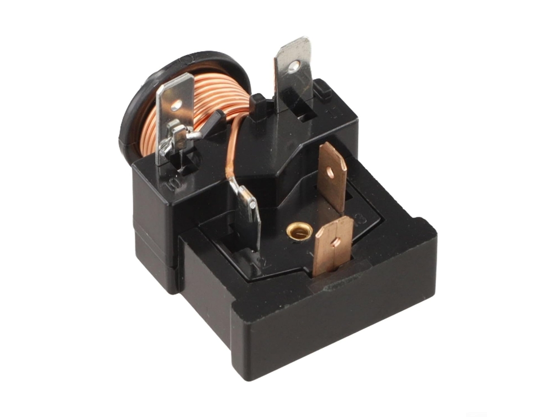 Relé De Partida Para Compressor Refrigerador Alta Eficiência 375 W