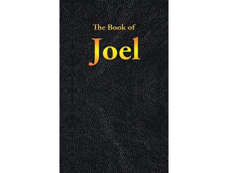 Livro Joel The Book of de King James (Inglês)
