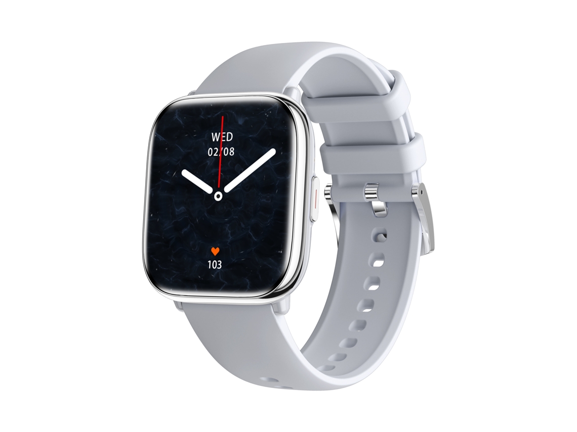 Myphone Watch Pastel Silver Cinzento MYPHONE