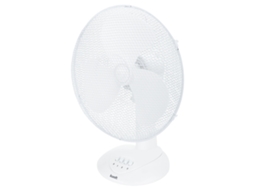 Ventoinha de Mesa KUNFT KDF 2375 16' (3 velocidades - 45 W - Diâmetro 40 cm)