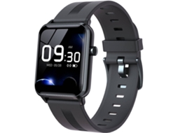 Smartwatch YIZHOOD YIZ1054 Preto