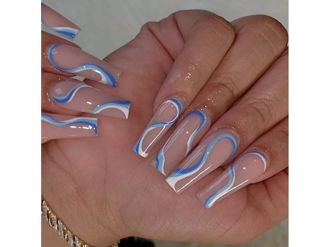 Tips para Unhas Artificiais Removíveis AURUM
