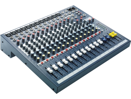 Mesa de Mistura SOUNDCRAFT EPM12