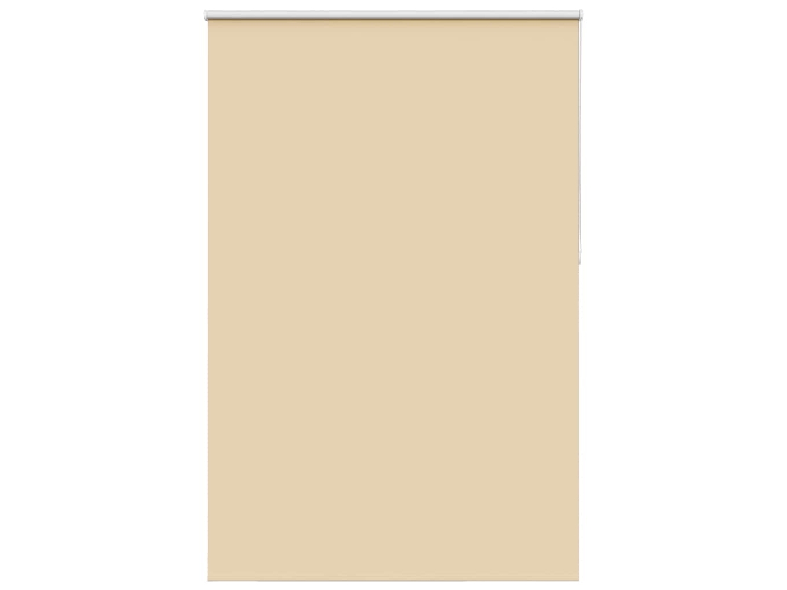 Roller Blind, Roller Blinds Vidaxl Bege Poliéster (n/a)