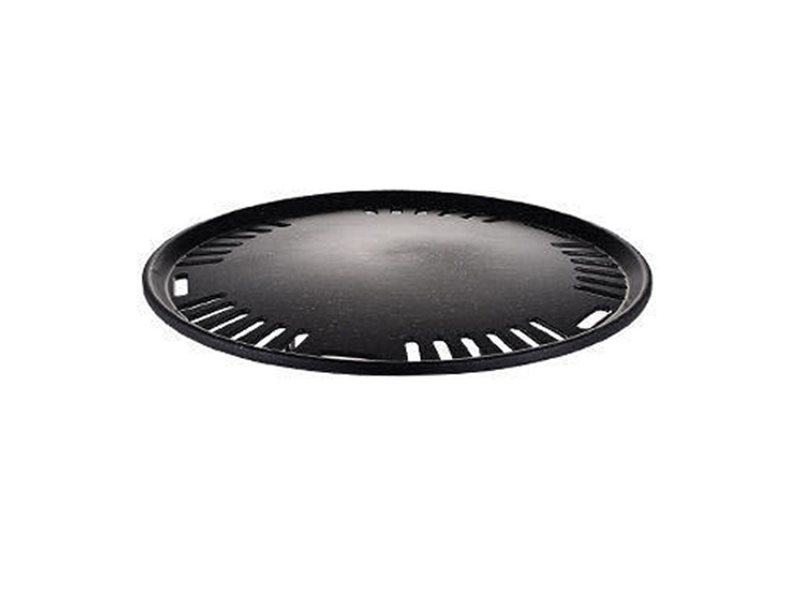 Panelinha de Churrasco Antiaderente Pedra Médica 35cm