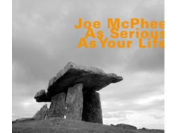 CD Joe McPhee - As Serious As Your Life