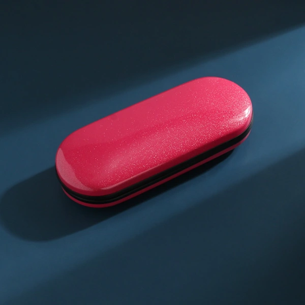 Estojo para Óculos Vermelho Rosa Vermelho AQUAFORGE