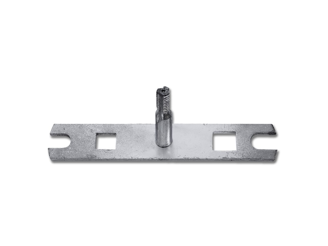 Reparar S T-Tap Prateadostrohm