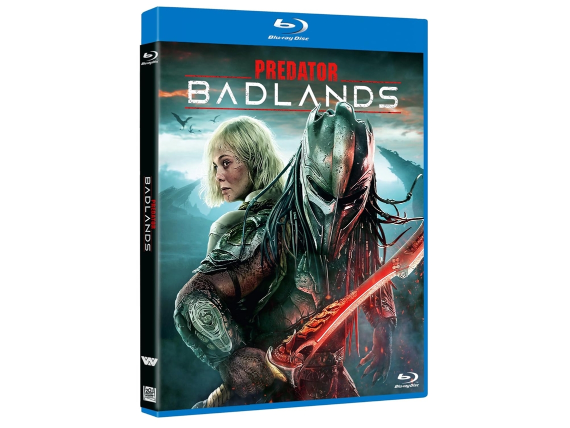 Predador: Badlands (2025)