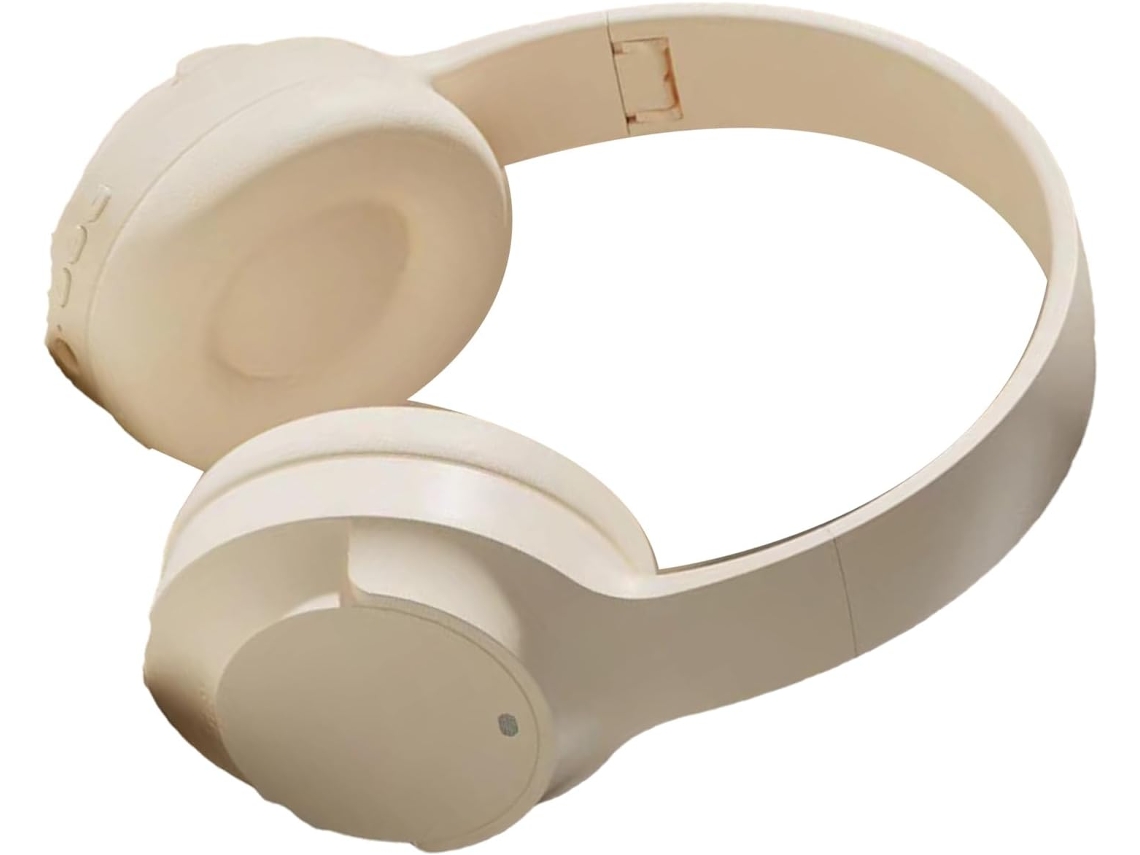 Fones De Ouvido Sem Fio Supra Auriculares Confortáveis