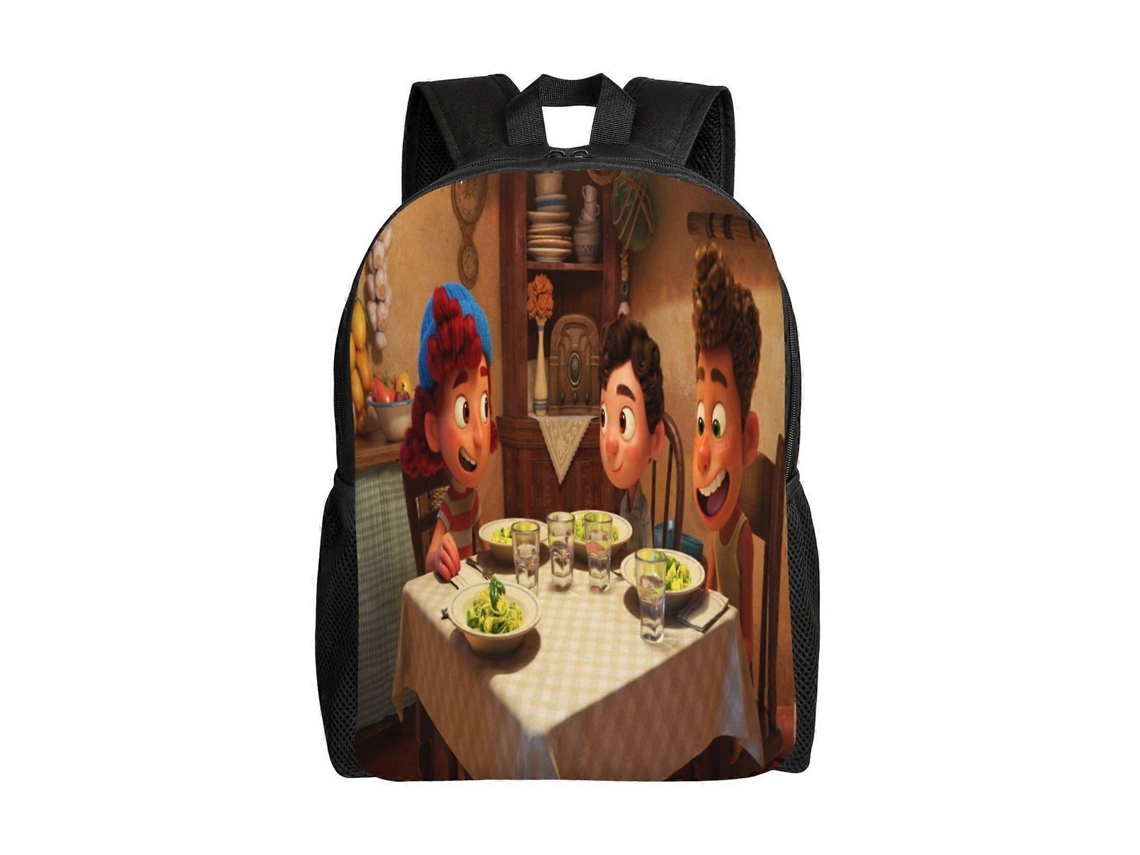 Mochila Kirby W1761 Para Escola E Trabalho, Leve E À Prova Dágua, Mochila Estilosa Para Estudantes E Adultos J1761 Olysi Shop