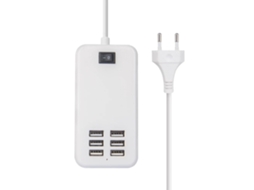 Hub Usb, Otg, Plástico, Alumínio, Abs, Metal, Para Dispositivos Usb