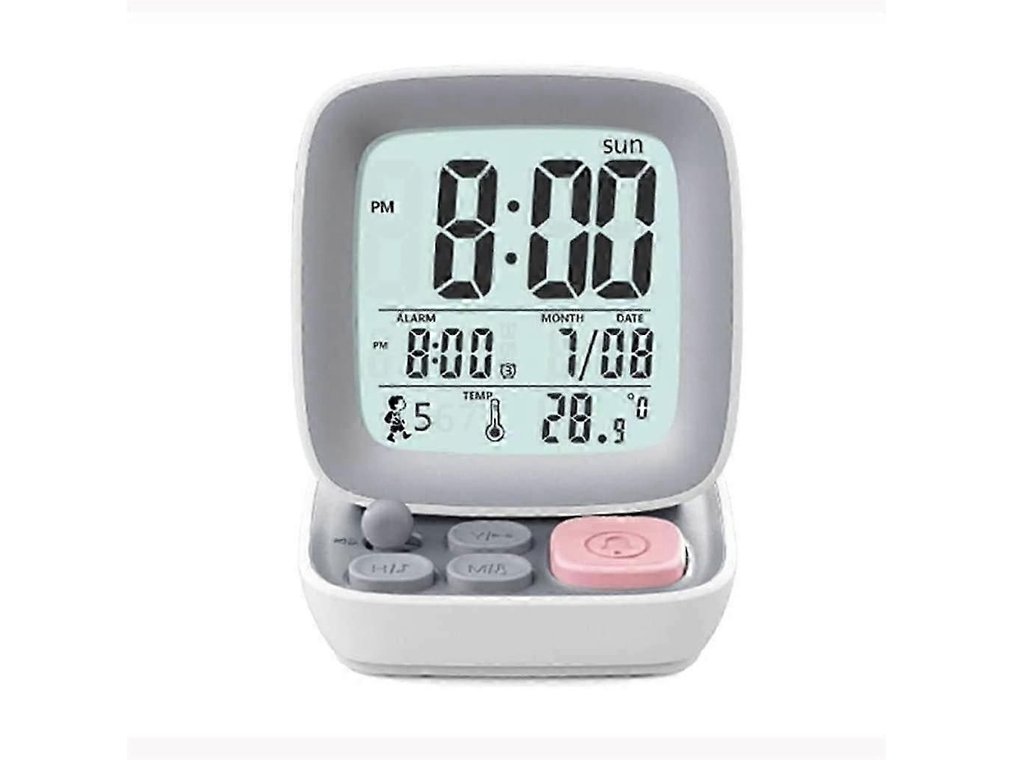 Despertador Digital Infantil Mini