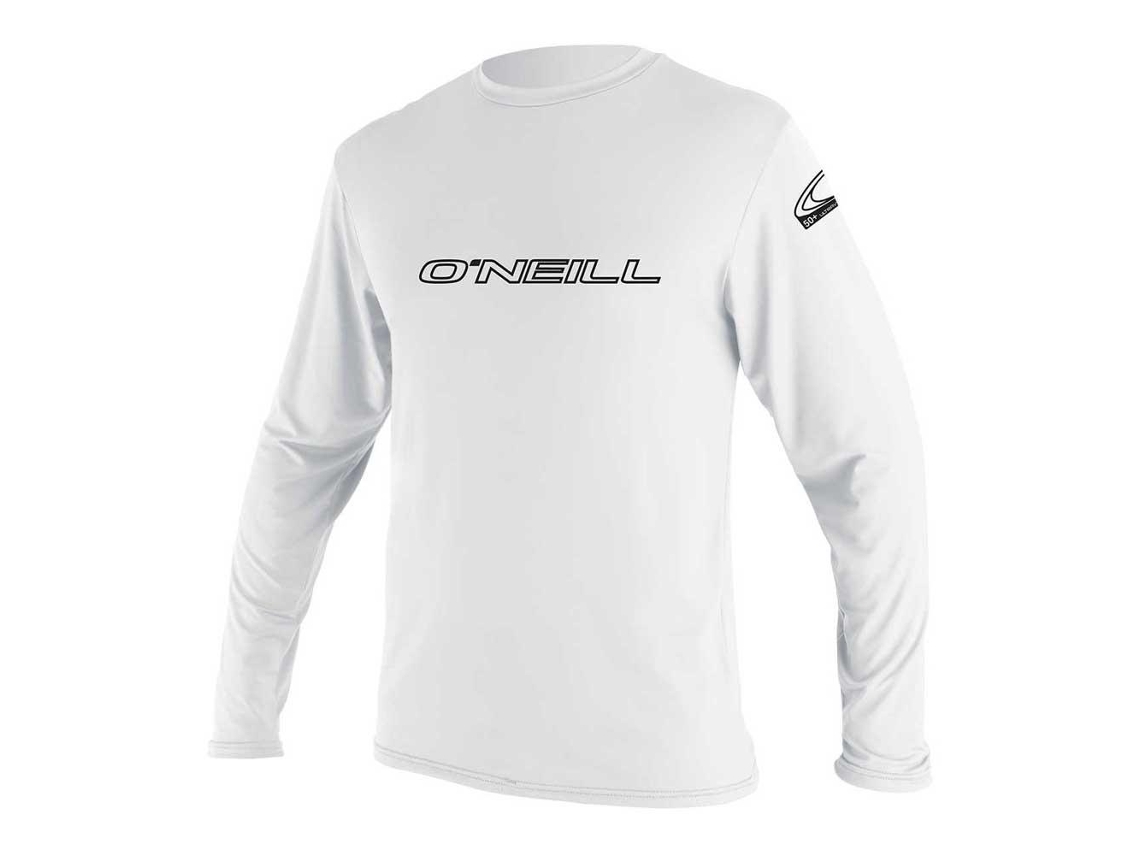 O´neill Wetsuits Basic Skins Tee L/s