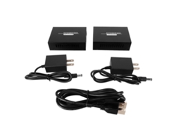 Extensor KVM Multimídia 197ft 1080p 60Hz com Função POC