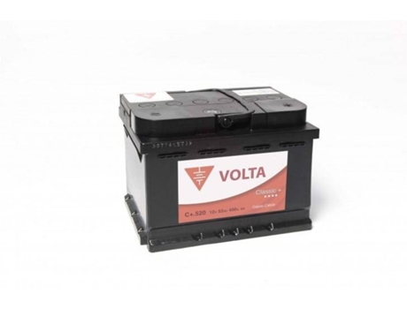 Bateria para Carros VOLTA Classic Plus