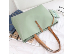 Bolsas de ombro femininas de couro sintético, bolsas estilo hobo, bolsa tipo carteiro, bolsa Gusshious