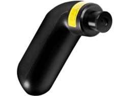 Mini Bomba De Ar Elétrica 100 Psi, Bomba Portátil Para Bicicleta, Infladora De Pneus Recarregável Pa Gokoco