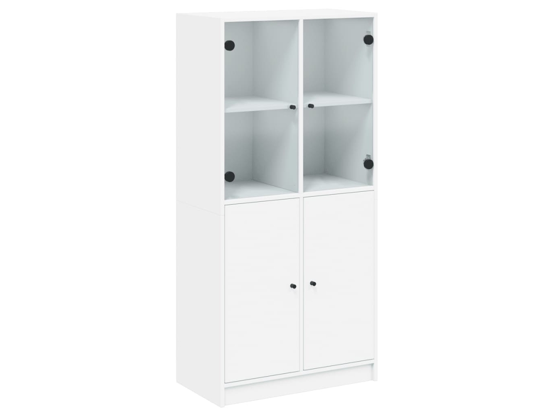 Highboard, Highboards Vidaxl Branco Madeira Processada (n/a)