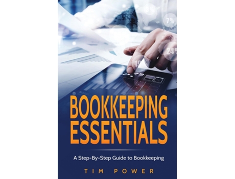 Livro Bookkiping Essentials De Tim Power (inglês)