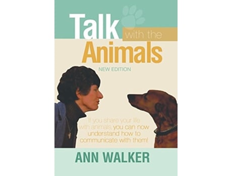 Livro Talk With the Animals de Ann Walker (Inglês)