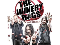 CD The Winery Dogs - Hot Space (1CDs)