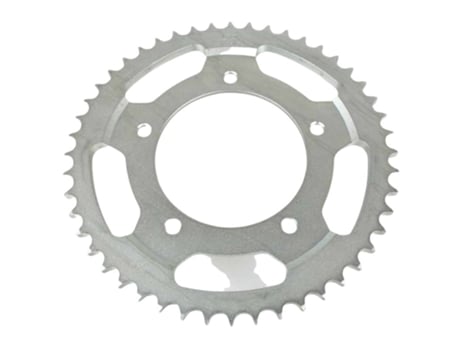 Roda Dentada de Aço para Motociclos AFAM 428 16203
