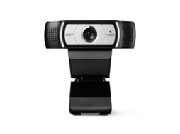 Webcam LOGITECH C930e (Full HD - Microfone Incorporado)