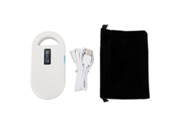 Scanner De Chips Para Pets 134.2khz Portátil