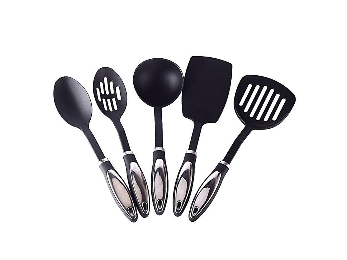 Utensílios De Cozinha De Nylon Para Uso Na Cozinha Allinless