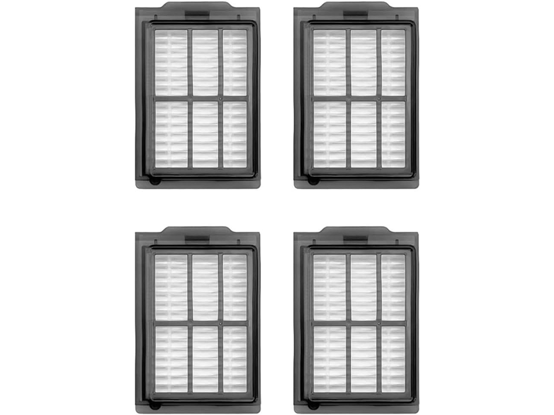 Filtro Hepa H13 De Substituição Para Aspirador Robô Deerma X70 E