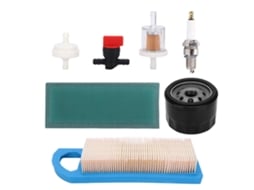 Primerox kit Filtro Ar para Cortador de Grama 698083 697153 Acessórios Substituição