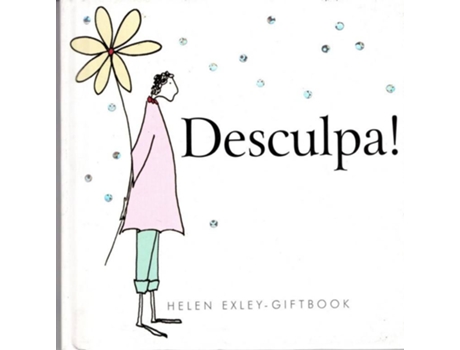 Livro Desculpa! de Helen Exley