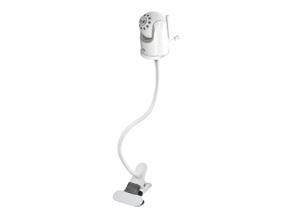 Suporte Flexível Para Câmera De Bebê, Compatível Com Infant Dxr-8 E Dxr-8 Pro, Montagem Em Berço Ou Estantes