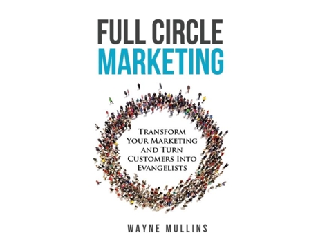 Livro Full Circle Marketing De Wayne Mullins (inglês)