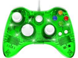 Comando Xbox 360  Gamepad Verde*