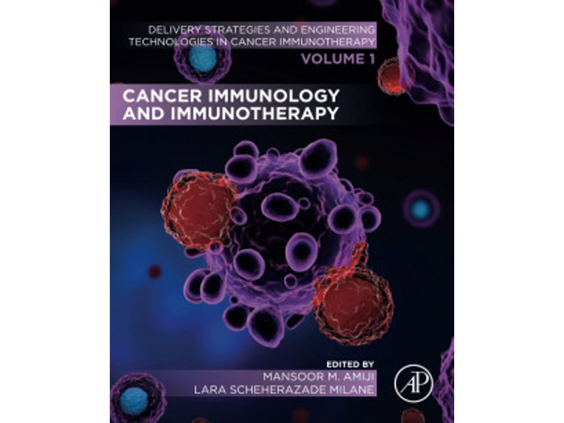 Livro Cancer Immunology And Immunotherapy de M. Amiji, Mansoor (Inglês)