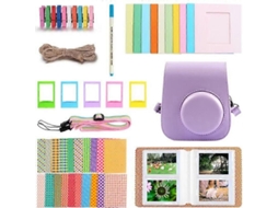 Acessórios para Câmera Mini Case com Alça de Ombro / Moldura / Álbum Pendurado para Fujifilm Instax Mini 11 Câmera Instantânea TAISHENGDA