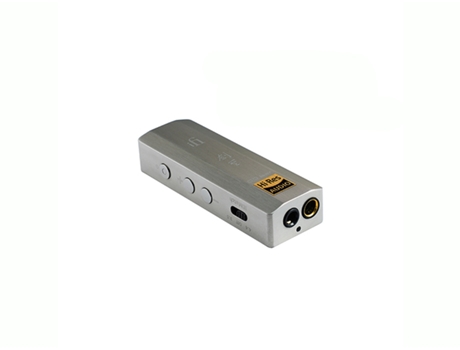 Dac/amplificador De Auscultadores De Bolso Com K2hd Ifi Go Bar Kensei