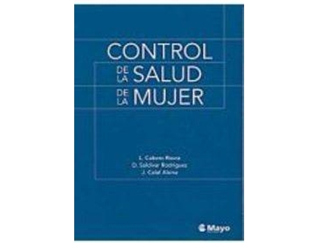 Livro Control De La Salud De La Mujer de Saldivar Calaf Cabero