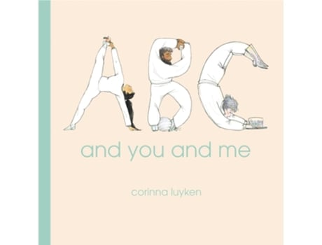 Livro ABC and You and Me de Corinna Luyken (Inglês - Capa Dura)