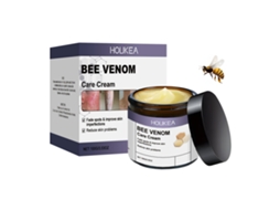Creme de Skincare com Veneno de Abelha
