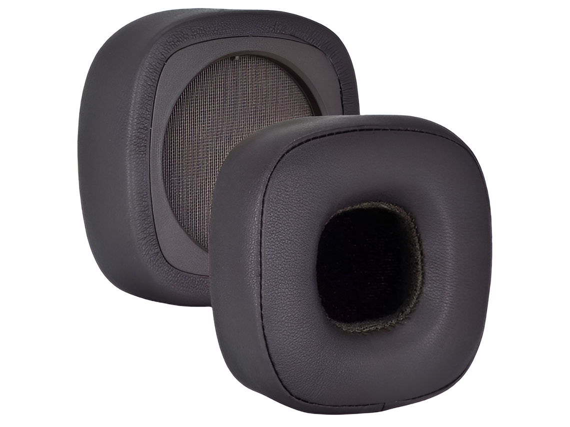 Almofadas Auriculares Pretas Marshall Major Iv 4 Almofadas De Gel Brilvibera