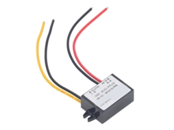 Módulo Buck Regulador De Voltaje Dc 36w Ultra Delgado 15‑60v Para 12v3a Transformador Convertidor