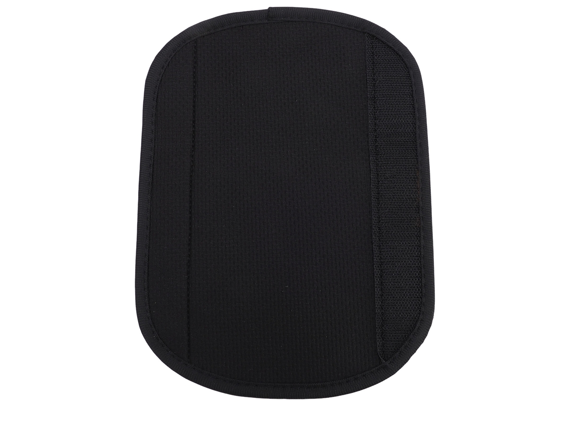 Cinto de Pulso Mali para Alto-falante Sem Fio Preto com Fecho Velcro