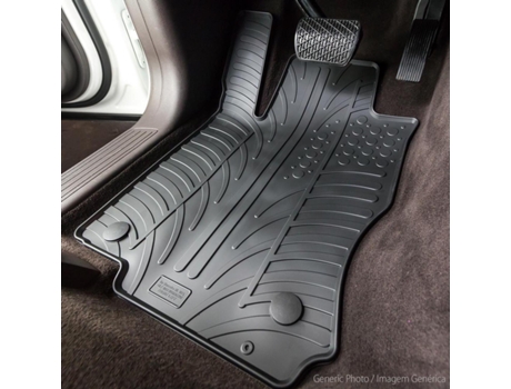 Tapetes Borracha para Volvo V40 2012 -