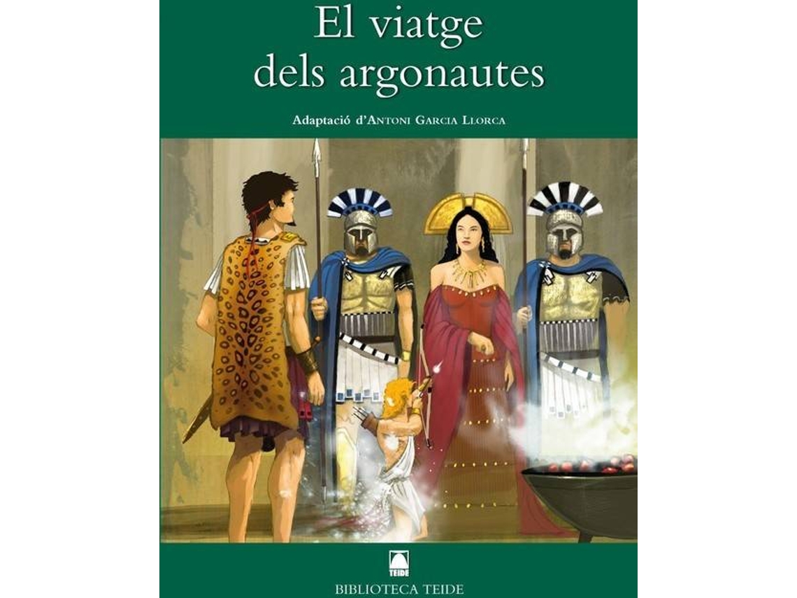 Livro El Viatge Dels Argonautes