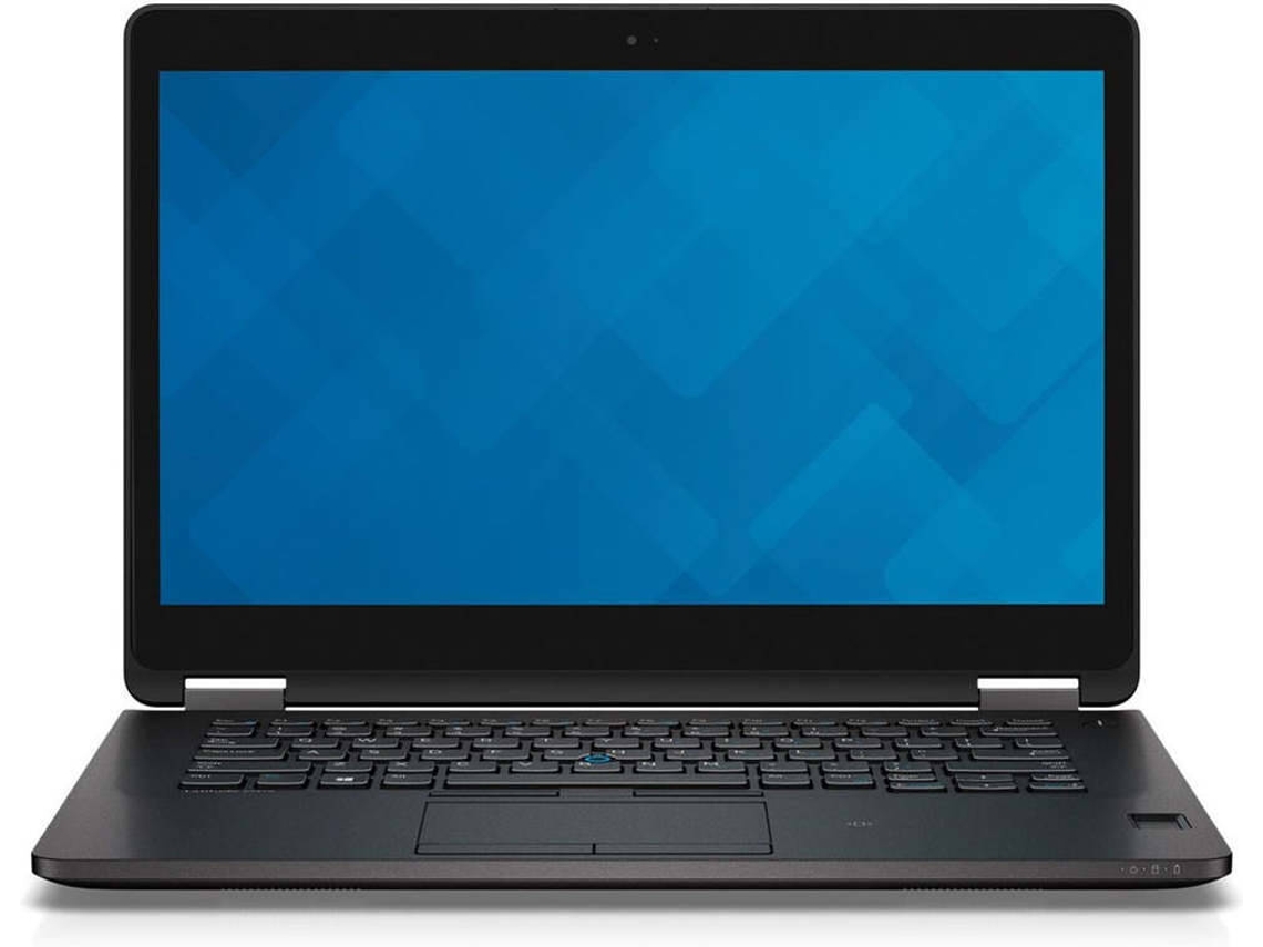 Portátil DELL Latitude E7470 i5 (Recondicionado Como Novo - 14'' - Intel i5-6300U - 16 GB - 500 GB SSD - Intel HD Graphics)