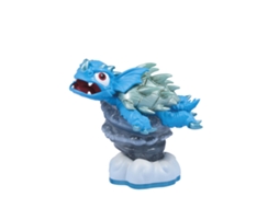 Figura Skylanders Swap Force - Luz - Warnado
